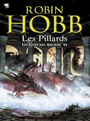 cover image of Les Cités des Anciens (Tome 6)--Les pillards